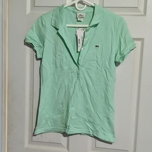 Lacoste polo